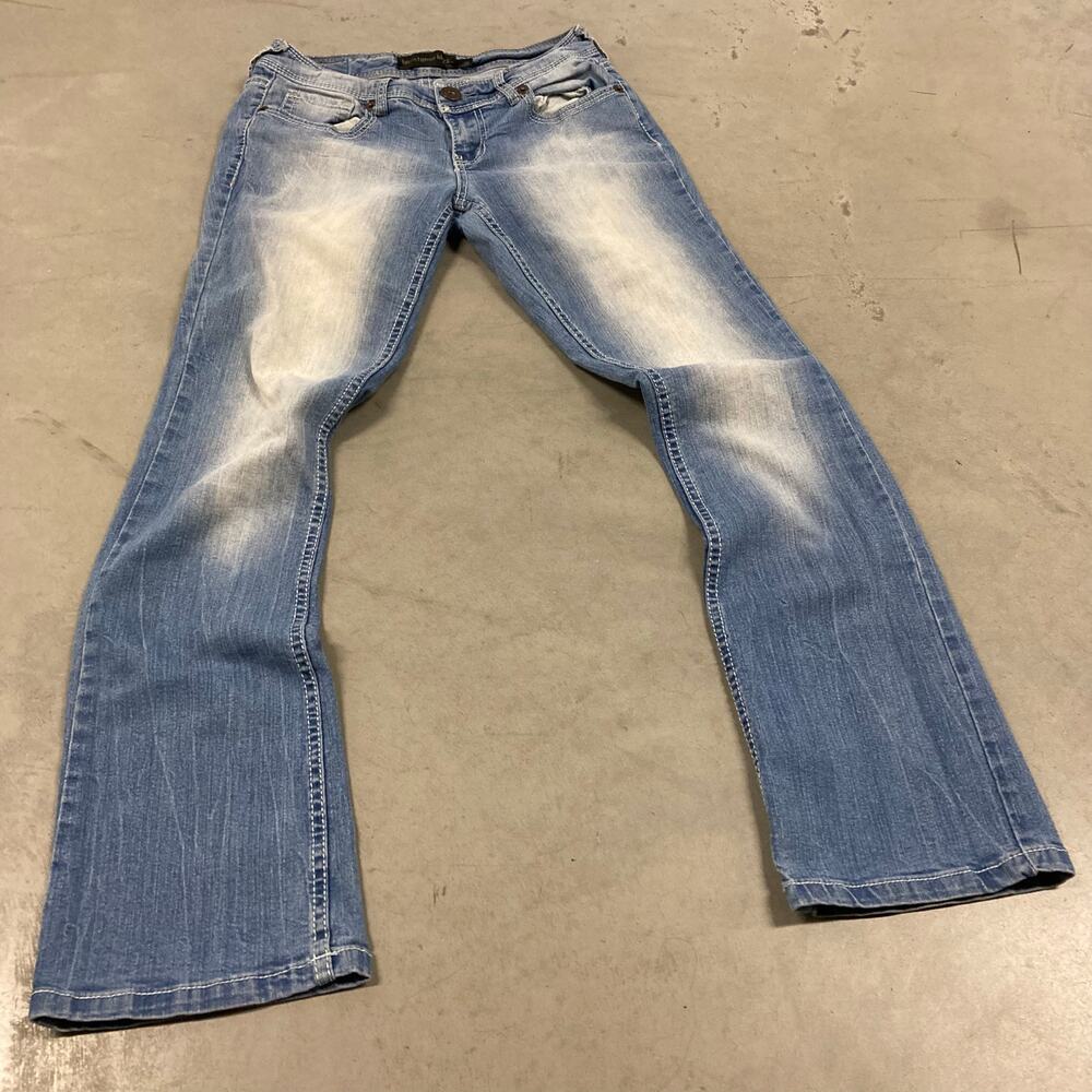 Y2K rue 21 low rise bootcut Jeans 30x30